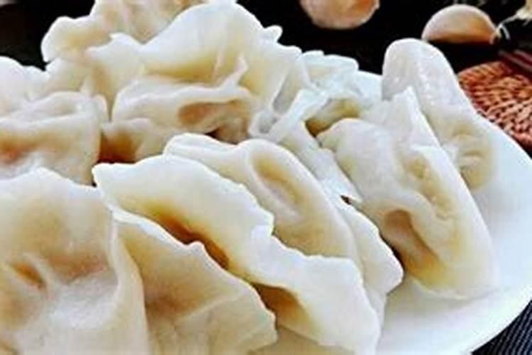 北方冬至吃饺子的习俗与谁有关？
