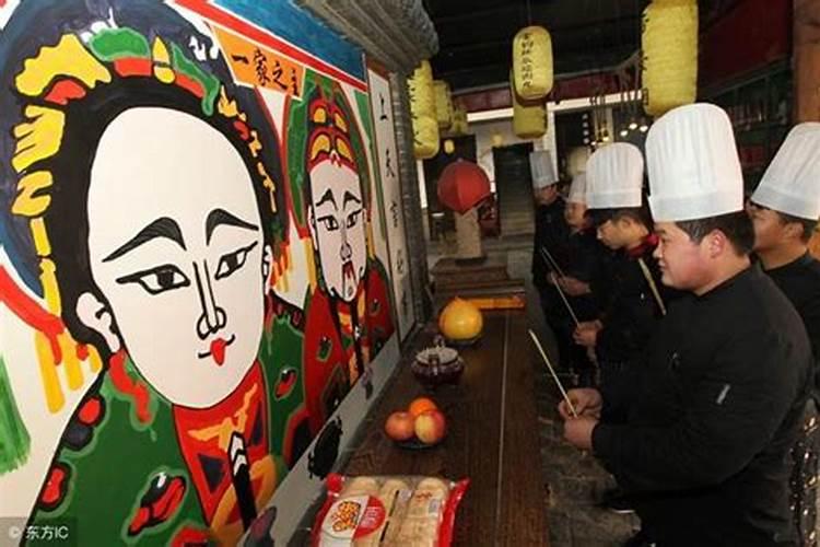 南阳地区春节的习俗