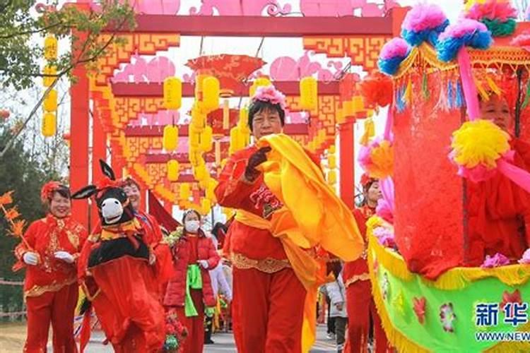 南阳地区春节的习俗