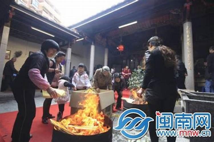 闽南习俗有哪些