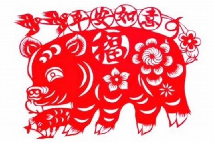 71年属猪男在2025年的全年运势