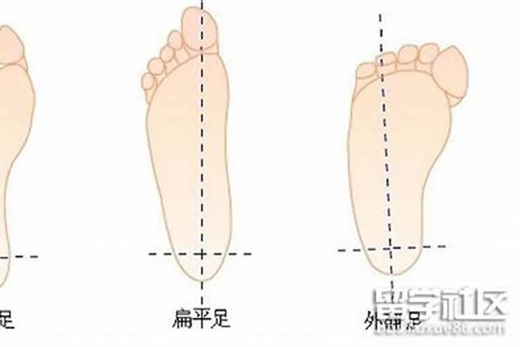 看看你的脚 就知道你下半辈子是否大富大贵？