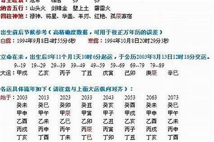 算命讲堂:犯太岁是什么意思？