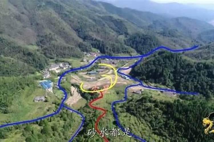 看坟地五口诀,看坟地记住一句口诀