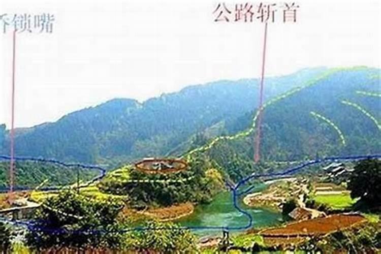 风水宝地口诀有哪些？