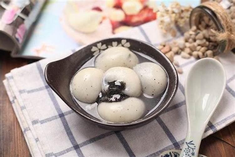 正月十五南北方吃什么