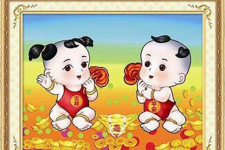 请问有童子和花姐具体怎么解释？
