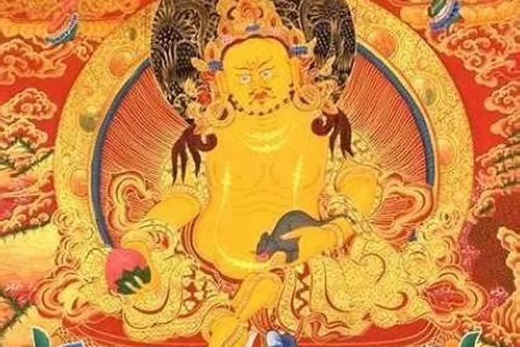女人佩戴黄财神好吗？