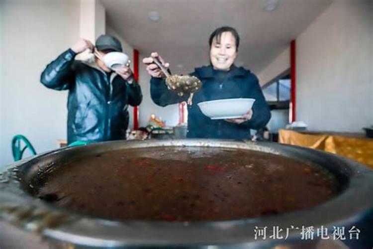 腊八节的由来和习俗