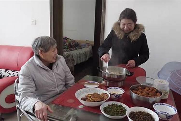 梦见老邻居是什么意思？