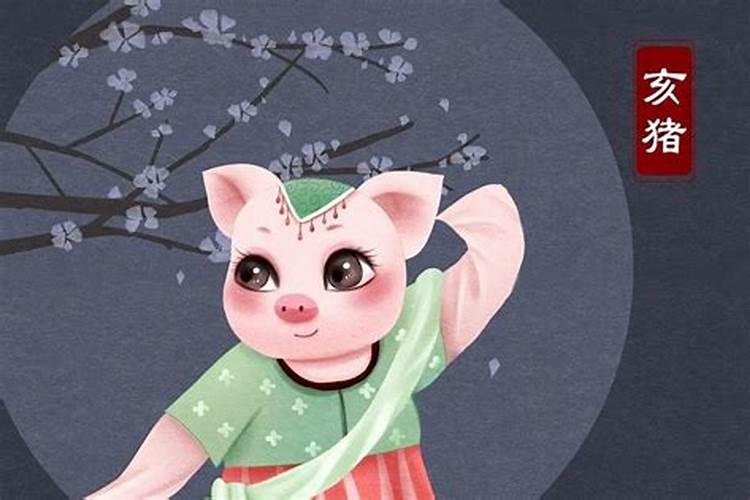 生肖猪1971年2025年运势如何 生肖猪1971年2025年全年运势