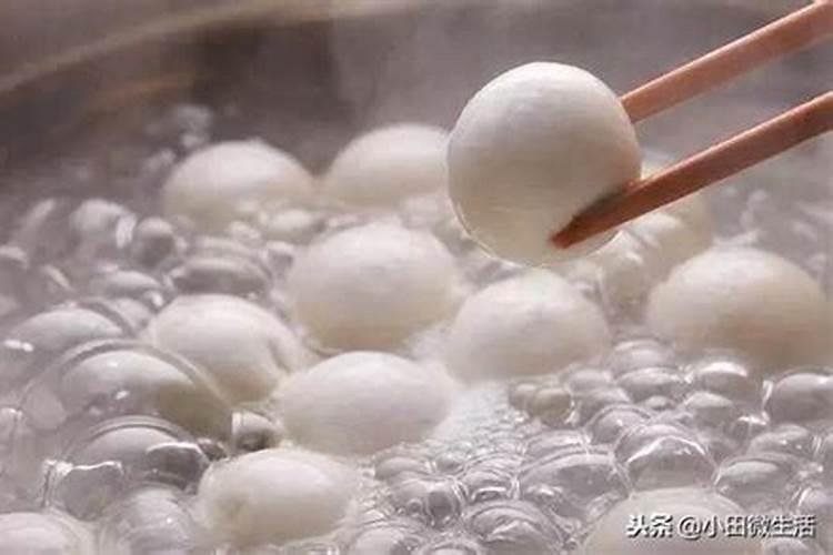 冬至为什么要吃三种蛋？