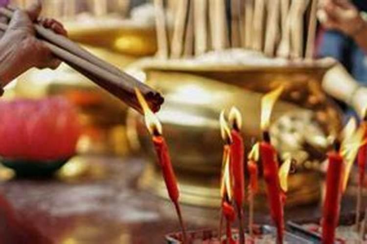 算命中流年是什么意思？