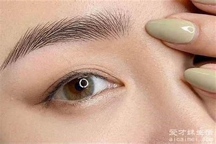 女人巨富痣在眉毛哪边 运势好的痣相