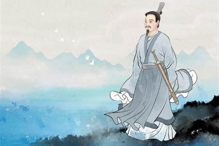 端午节为什么纪念屈原的由来与传说