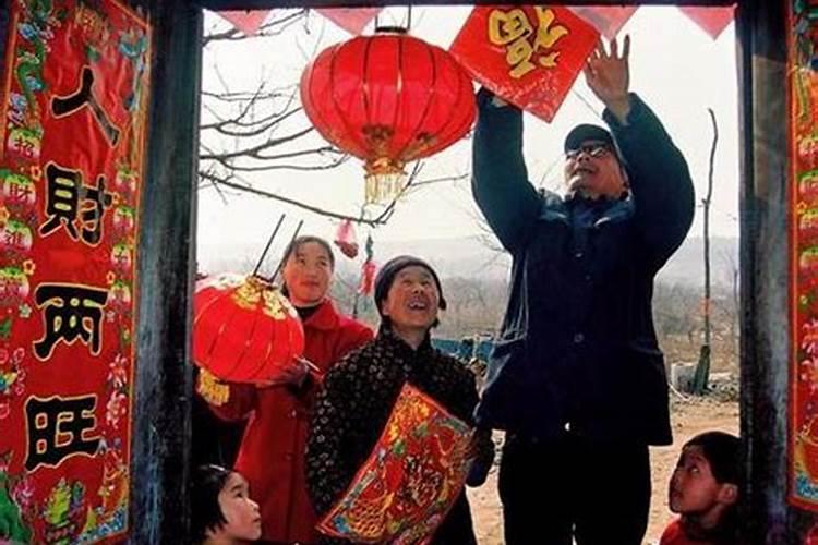 大年初一到初十如何避邪开运