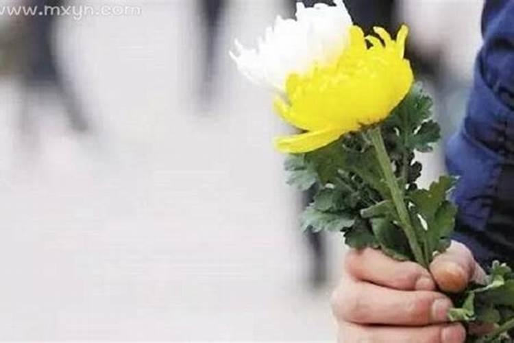 女人梦见扫墓是吉兆发财