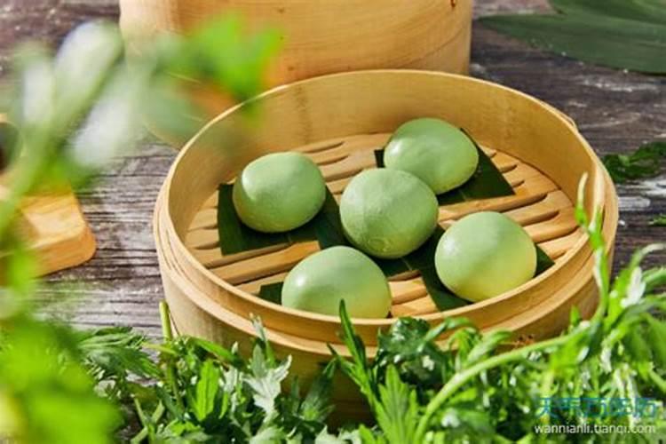请问为什么清明节要吃清明果