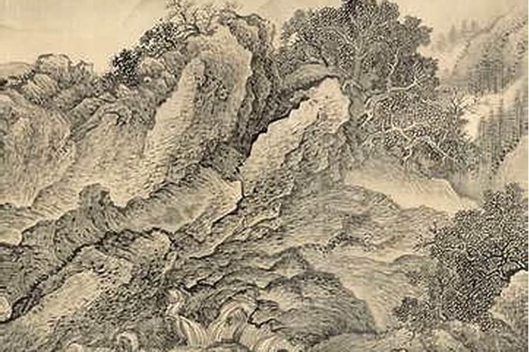 为什么算命先生死活不给我算命,甚至不搭理我,却给别人算？为什么？