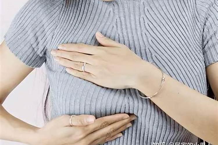 女人梦见别人乳房什么预兆