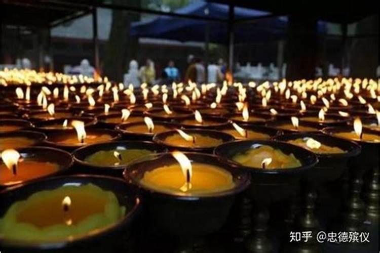 中元节与清明节有什么区别