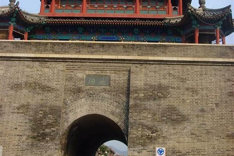 第一个被“摘帽”的5A级景区山海关,现如今怎么样了？