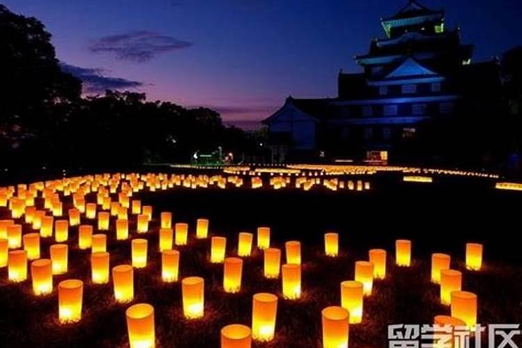 中国的中元节和日本的中元节是一样的吗？这个节日是干什么的？