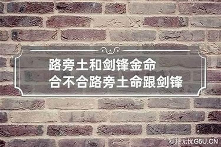 土命和金命婚姻好吗