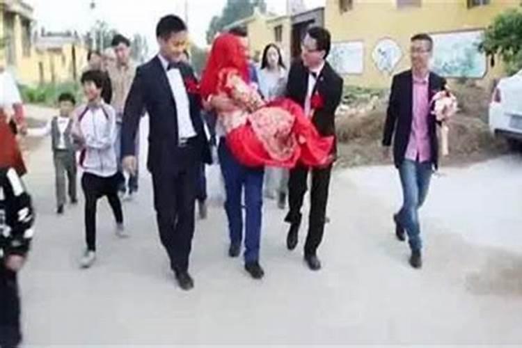 梦见男朋友结婚了新娘不是我的预兆