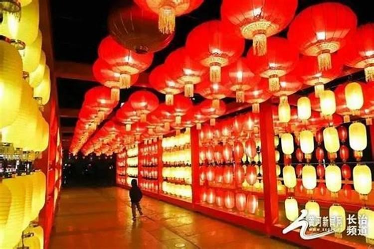 山西长治春节的风俗有哪些？