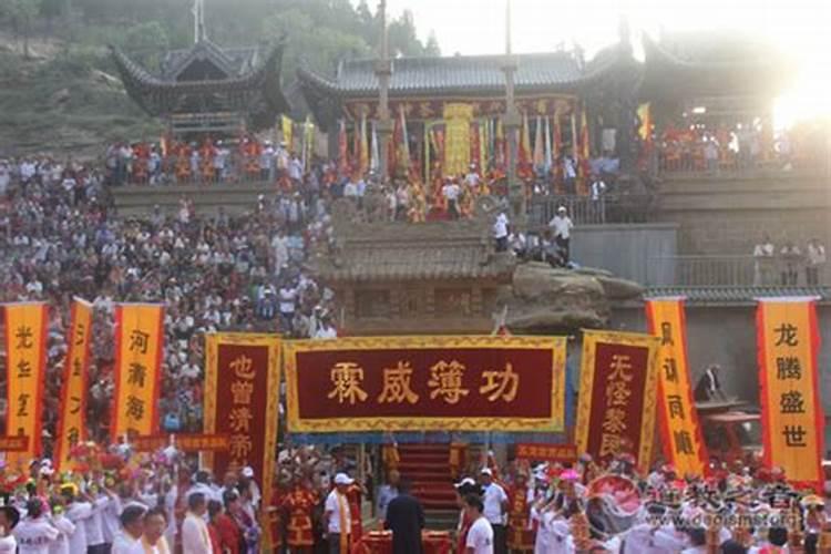 七月十五号是什么节日