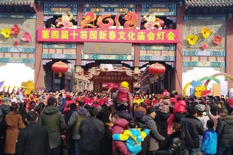 徐水庙会什么时间？
