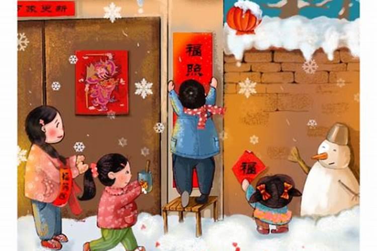 春节礼仪有哪些 春节礼仪有哪些礼仪