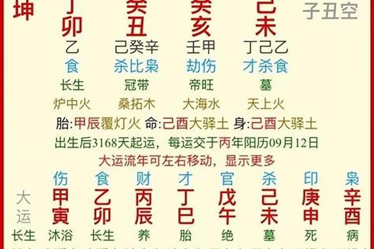 一个人给自己女儿算完八字,有劫,为什么不给自己女儿说？