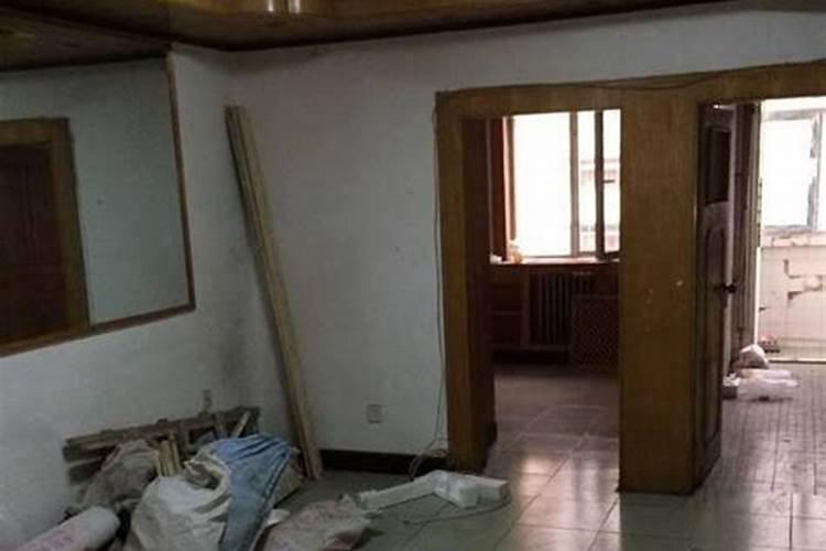 梦到过去住过老房子改造装修预示着什么？