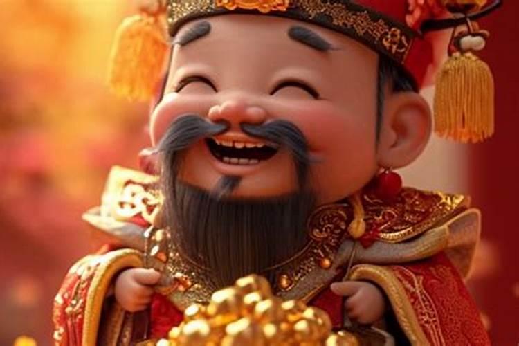 2023年除夕财神方位财神要怎么迎接