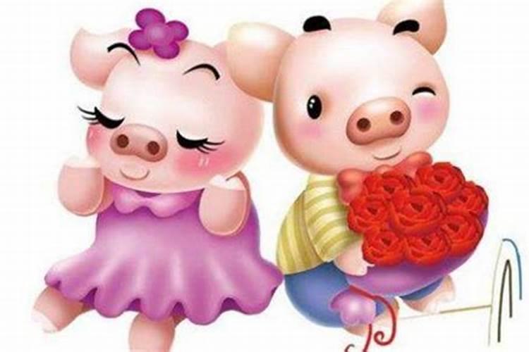 姻缘分析:属鼠和属猪的八字相合吗 结婚怎么样