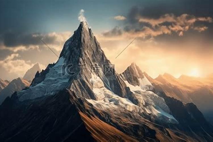 梦见大山是什么预兆