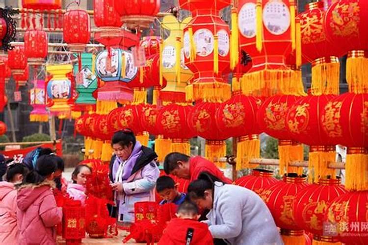 蓬莱的民风民俗