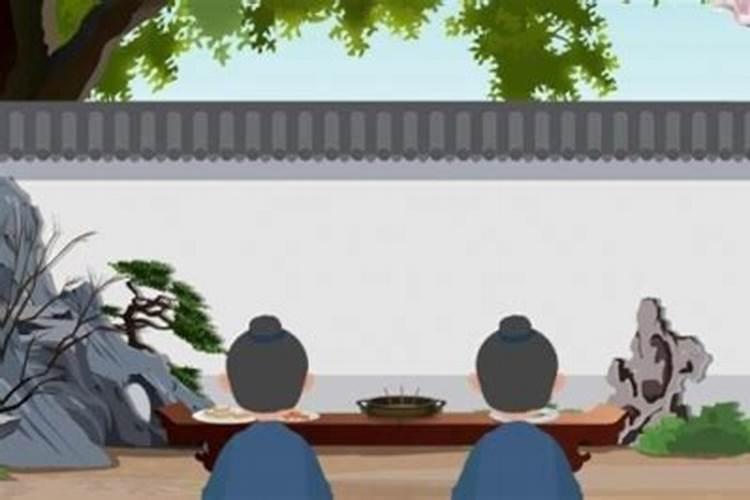 七月十五有什么习俗