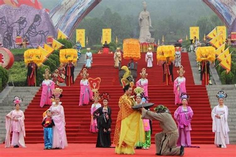 去涉县参加丧事,咨询习俗。