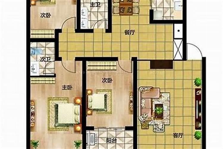 买房选什么户型风水较好