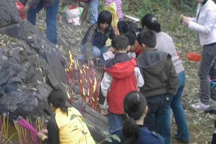 清明忌什么不能做的事