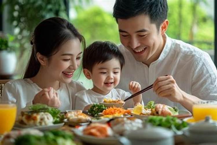 立春后宝宝吃什么食物
