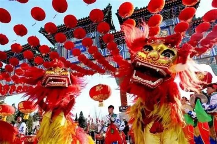 北京的元宵节有哪些风俗