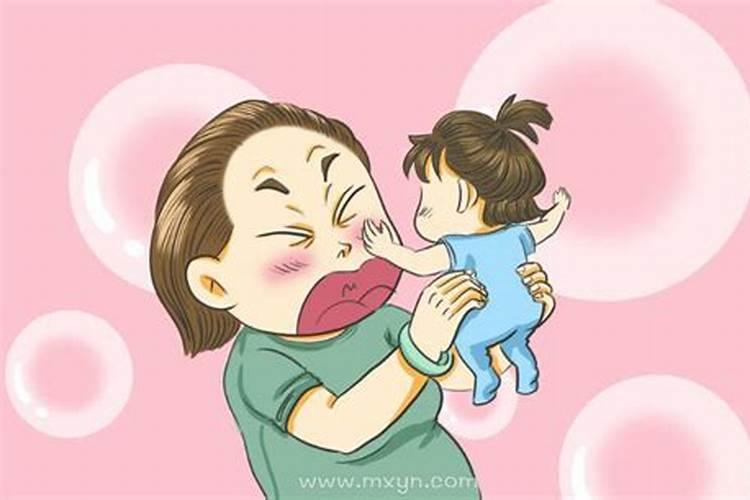 梦见小孩便便弄身上的预兆