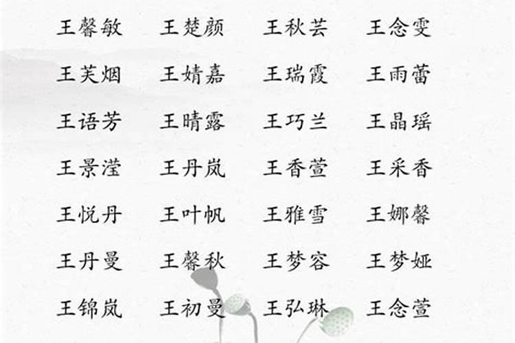 2024年11月22日出生的女孩取什么名字好