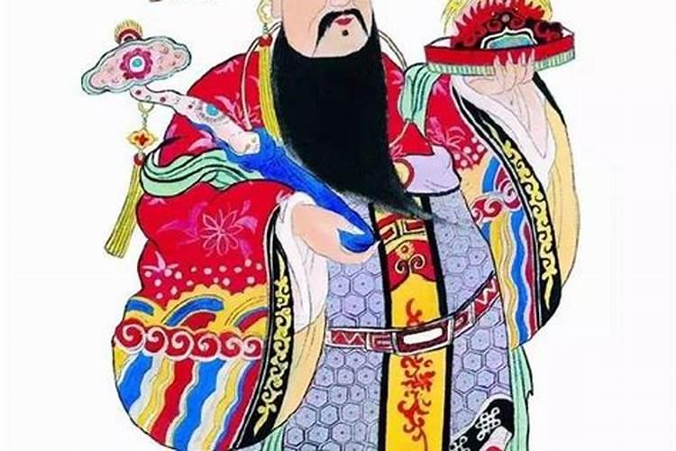 清明节这天可不可以给财神烧香
