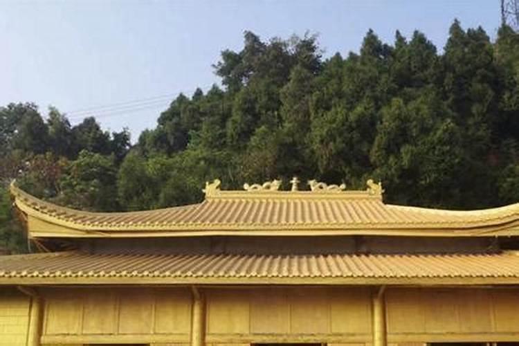 梦见庙倒塌是什么意思？