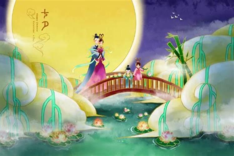 七夕节相关的故事和传说的名称是什么？